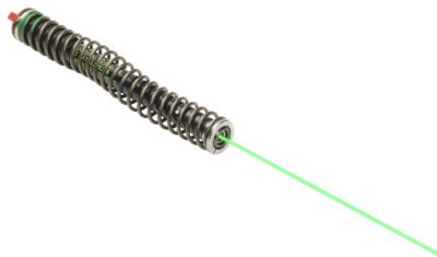 LaserMax Green Guide Rod Laser Sight, Black, Fits Glock 20/20SF/21/21SF Gen 1-3