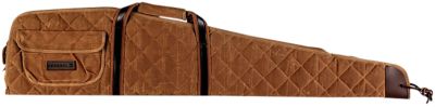 Remington Accessories 44 in. Scoped Rifle Premium Gun Case, Tan