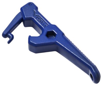 NCStar MagPopper Disassembly Tool for Glock, Blue, Steel