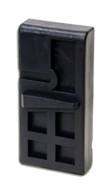 ProMag Lower Receiver Vise Block for AR-15/M16, Black, Polymer