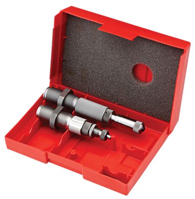 Hornady Custom Grade Series I 2-Die Set, 7mm PRC, Includes Sizing Seater