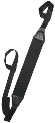 Outdoor Connection Universal Nylon Adjustable Rifle/Shotgun Sling, Black