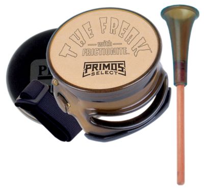 Primos The Freak with Frictionite Friction Turkey Call