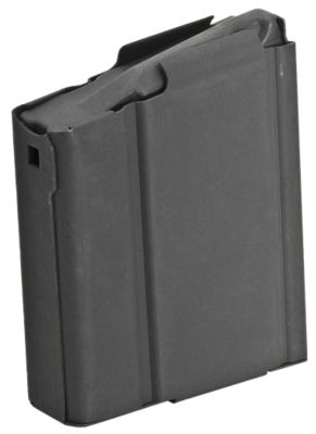 Springfield Armory 5 Round 6.5 Creedmoor/308 Win/7.62x51mm NATO Magazine for Springfield M1A, Blued, Steel, MA5018