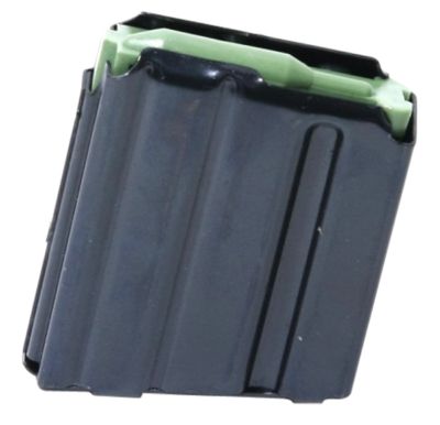 ProMag Standard 5 Round 223 Rem/5.56x45mm NATO Magazine for AR-15, Flush, Blued, Steel