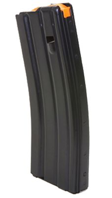Ruger 30 Round 223 Rem/5.56x45mm NATO Magazine for Ruger AR-556/SR-556, Black, Stainless Steel