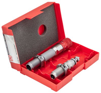 Hornady Match Grade 2-Die Set, 22CRD