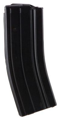 ProMag Standard 27 Round 6.8 SPC Magazine for AR-15/M16, Blued, Steel