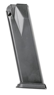 ProMag Standard 16 Round 9mm Luger Magazine for Springfield XD, Blued, Steel