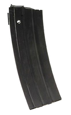 ProMag Standard 30 Round 223 Rem/5.56x45mm NATO Magazine for Ruger Mini-14, Blued, Steel