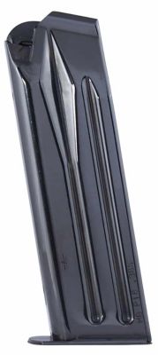 MEC-GAR 17 Round 38 Super Magazine for Para Ordnance P-18, Blued, Carbon Steel