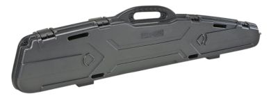 Plano 52 in. Scoped Rifle Pro-Max Gun Case with PillarLock, Black