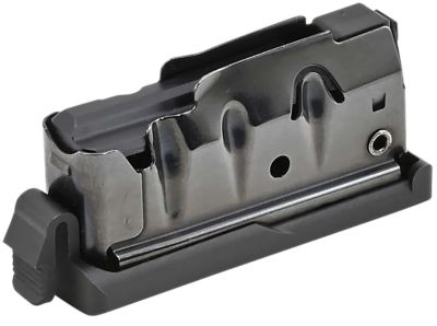 Savage 4 Round 400 Legend Magazine for Savage 110/Axis/Axis II, Black