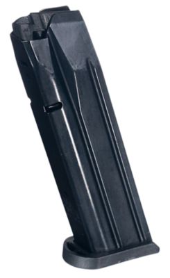 ProMag Standard 15 Round 9mm Luger Magazine for CZ P-10C, Blued, Steel