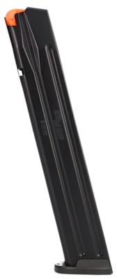 SIG Sauer 30 Round 9mm Luger Magazine for Sig P250/P320, Extended, Blued, Steel