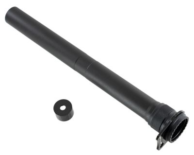 SDS Imports Magazine Extension MAC-2 Shotguns, 4 Round Capacity, Black
