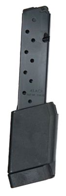 ProMag Standard 14 Round 45 ACP Magazine for Hi-Point 4595TS Carbine, Extended, Blued, Steel
