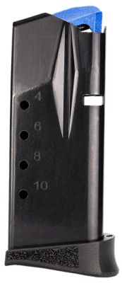 Kimber 10 Round 9mm Luger Magazine for CDS9, Black