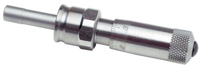 Hornady Pistol Micrometer Metering Insert for .50-17 Grain, Silver