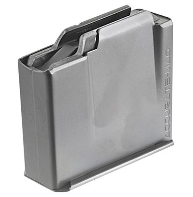 Ruger AI-Style 5 Round 350 Legend Magazine for Ruger Scout, Detachable, Blued, Steel
