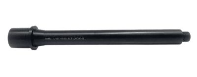 Lead & Steel AR9 Barrel, 8.30 in., 1/2 in. x 28 Thread, Nitride