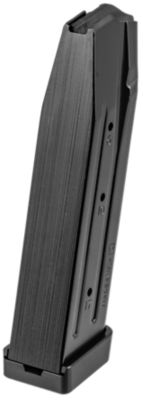 SIG Sauer 17 Round 9mm Luger Magazine for Sig P320 Legion, Blued, Steel