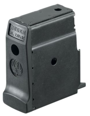 Ruger 5 Round 7.62x39mm Magazine for Ruger Mini Thirty/American Rifle Ranch 7.62x39mm, Blued