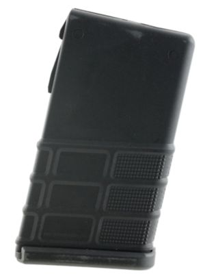 ProMag Standard 20 Round 308 Win/7.62x51mm NATO Magazine for FN SCAR17, Black, DuPont Zytel Polymer