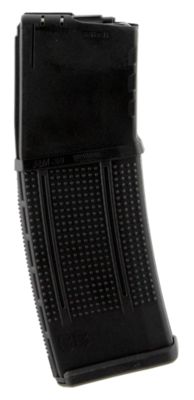 ProMag Standard 30 Round 5.56x45mm NATO Magazine for AR-15, Steel Lined, Detachable, Black, DuPont Zytel Polymer