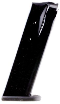 ProMag Standard 15 Round 40 S&W Magazine for Ruger SR, Blued, Steel