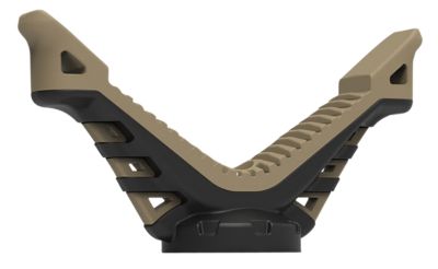 Primos Trigger Stick Gen3 Crossbow V-Yoke, Black/Tan