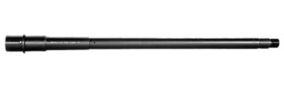 Lead & Steel 300 Blackout Barrel, 10.50 in., 5/8 in. x 24 Thread, Government Profile, M4 Feed Ramps