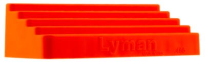 Lyman Loading Block, 308 Winchester, .485 Dia