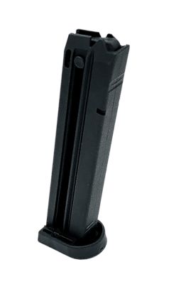 ProMag 21 Round 22 LR Magazine for Taurus TX22, Black, Polymer