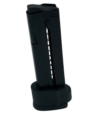ProMag 10 Round 9mm Magazine for S&W M&P Shield EZ, Blued, Steel