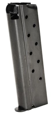 Springfield Armory 9 Round 38 Super Magazine for Springfield 1911, Blued, Steel