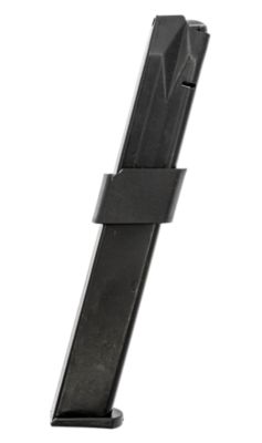ProMag 32 Round 9mm Magazine for FN Reflex, Blued, Steel