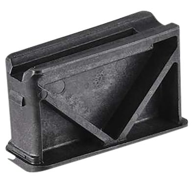 Mossberg Single Shot Sled for Mossberg Patriot, 1 Round Capacity, Short Action Black, Polymer
