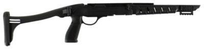 ProMag Tactical Folding Stock with Pistol Grip for Savage 64 Series, Black, Synthetic