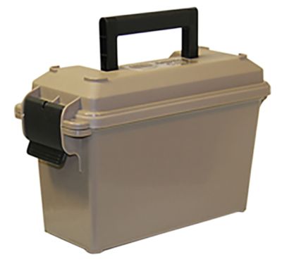 MTM Tactical Mag Can, Dark Earth, Polypropylene