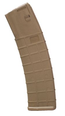 ProMag Standard 42 Round 223 Rem/5.56x45mm NATO Magazine for AR-15/M16, Tan, DuPont Zytel Polymer