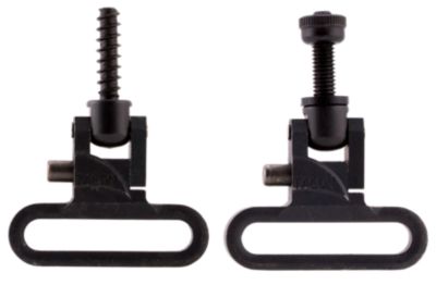 Outdoor Connection Talon Swivel & Base Kit, 1.25 in., Black, Steel