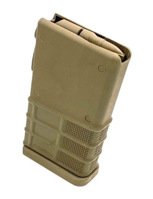 ProMag 20 Round 308 Win Magazine for FN SCAR17, FDE, Polymer