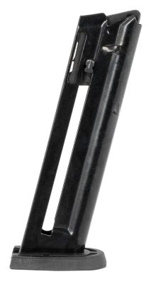 ProMag Standard 10 Round 22 LR Magazine for S&W M&P, Blued, Steel