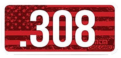MTM Ammo Caliber Labels, .308