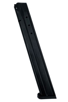 ProMag 32 Round 9mm Magazine for Beretta PX4, Blued, Steel