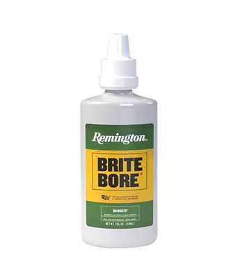 Remington Accessories 2 oz. Brite Bore Cleaning Solvent