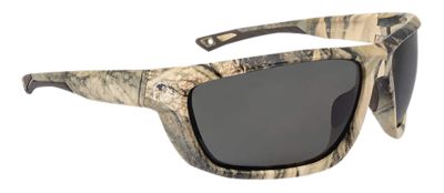 Radians Adult Ducks Unlimited Full-Frame Shooting Glasses, Smoke Gray/Mossy Oak