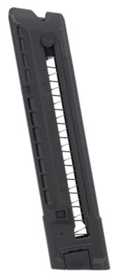SIG Sauer 25 Round 22 LR Magazine for Sig P322, Black, Polymer