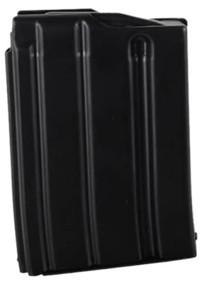 HK 10 Round 5.56mm Magazine for H&K 416/MR556, Black, Steel
